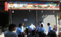 Eyyübiye Belediyesi ruhsatsız işletmelere göz açtırmıyor‏