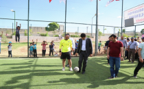 Eyyübiye Belediyesi, Spor Şölenine Ev Sahipliği Yaptı