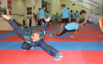 Eyyübiye Belediyesi Sporcu Yuvası Oldu