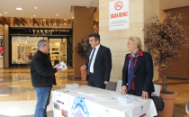 Eyyübiye Belediyesi Turkuaz Bayrak Projesi Tam Hız Devam Ediyor