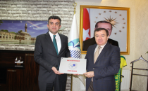 Eyyübiye Belediyesi Uclg-Mewa Üyesi Oldu