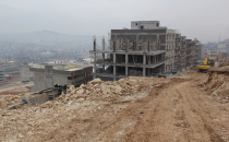 Eyyübiye Belediyesi Yeni Yol Açma Çalışmalarına Devam Ediyor