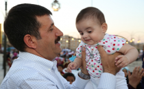 Eyyübiye Belediyesi, yetim çocuklara iftar yemeği verdi‏