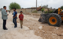 Eyyübiye Belediyesi Yol Yapım Çalışmalarını Hızlandırdı