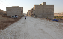 Eyyübiye Belediyesi Yol Yapım Çalışmalarını Sürdürüyor