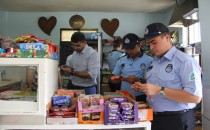 Eyyübiye Belediyesi Zabıta Ekipleri Okul Kantinlerini Denetledi