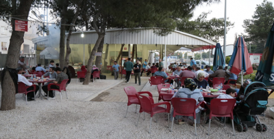 Eyyübiye Belediyesinden Hasta Yakınları İçin İftar Sofrası