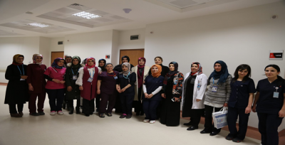 Eyyübiye Belediyesinden Yeni Doğan Bebeklere 'Hoşgeldin Bebek Seti'