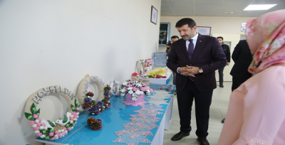 Eyyübiye Belediyesinin Gençliğe Yatırımı Sürüyor