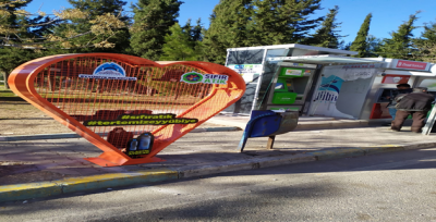 Eyyübiye Belediyesinden Sıfır Atık İçin Dev Adım