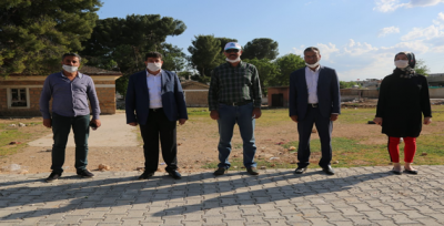 Eyyübiye belediyesinden kırsala da devasa proje