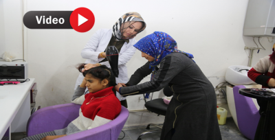 Eyyübiye Belediyesinden Kadınlara Pozitif Ayrımcılık