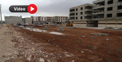 Eyyübiye Belediyesinden İlçeye Yeni Bir Park Daha