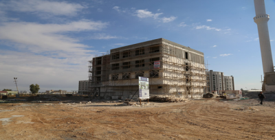 Eyyübiye Belediyesinden 5 Milyon TL Değerinde Misafirhane