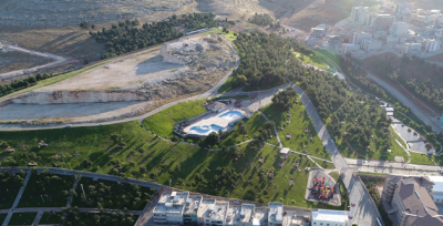 Eyyübiye Belediyesinden Gençlik Külliyesi