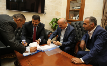 Eyyübiye Belediyesin'de Toplu İş Sözleşmesi