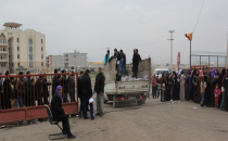 Eyyübiye Belediyesinden 12 Bin Aileye Yardım