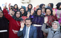 Eyyübiye Belediyesinden 2 Açılış Birden