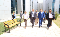 Eyyübiye Belediyesinden 800 Yataklı Hastaneye Misafirhane