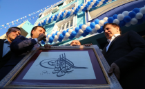 Eyyübiye Belediyesinden Bir Eser Daha