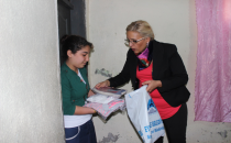 Eyyübiye Belediyesinden Çocuklara Kütüphane