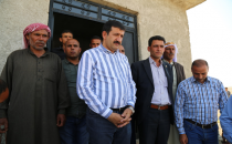 Eyyübiye Belediyesinden Her Mahalleye Taziye Evi