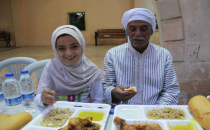 Eyyübiye Belediyesinden İftar Sofrası