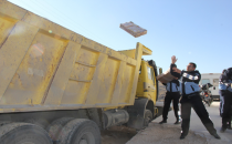 Eyyübiye Belediyesinden Kaçak Et Operasyonu