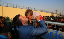 Eyyübiye Belediyesinden mülteciler yardım