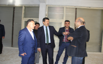 Eyyübiye Belediyesinden Topdağı Mahallesine Gençlik Merkezi