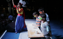 Eyyübiye Belediyesinden Unutulmaza Ramazan Geceleri