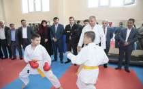 Eyyübiye Belediyesinden Üst Üste Açılışlar