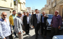 Eyyübiye Belediyesinden Yakubiye Mahallesine Kentsel Dönüşüm