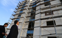 Eyyübiye Belediyesinin Devasa Eseri Açılışa Hazırlanıyor