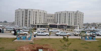 Eyyübiye Devlet Hastanesi Başhekimi Değişti