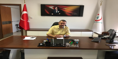 Eyyübiye Hastanesi Yeni Başhekimi Belli Oldu