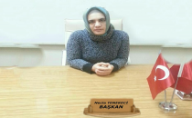 Eyyübiye ilçe başkanlığına Tenekeci getirildi