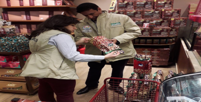 Eyyübiye İlçe Tarım Ve Orman Müdürlüğü Tarafından Gıda Denetimi Yapıldı