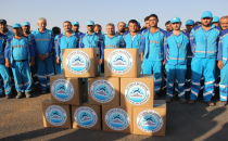 Eyyübiye İşçisini Unutmadı