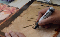 Eyyübiye müftülüğünün kutlu doğum sergisi ilgi görüyor