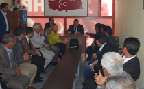 Eyyübiye Özyavuz'a sahip çıktı