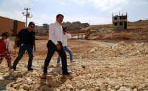 Eyyübiye park atağı