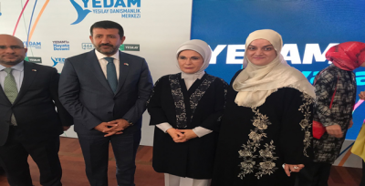 Eyyübiye Yedam Meyvesini Vermeye Başladı