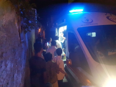 Eyyübiye'de 30 Kişi Zehirlendi