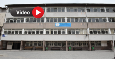 Eyyübiye'de Bir Okulda Daha PTT Vezneleri Kuruluyor