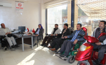 Eyyübiye'de Engellilerin Engeli Kalktı