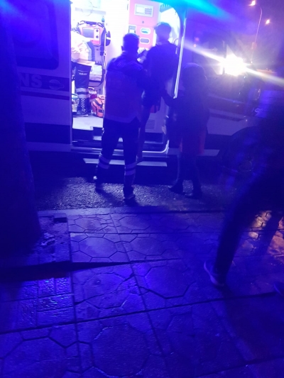 Eyyübiye'de Evine Giden Genç Bıçaklandı!