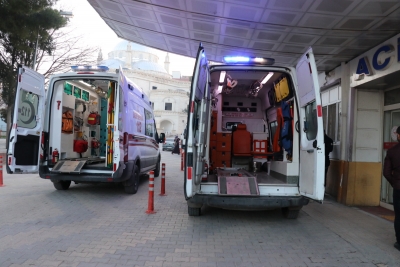 Eyyübiye'de Kavga, 10 Yaralı