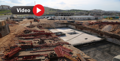 Eyyübiye'de Kentsel Dönüşüm Başladı