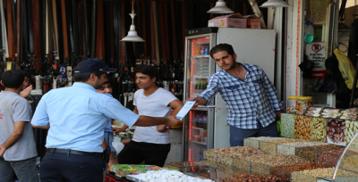 Eyyübiye'de Kurban Kesim Ve Satış Yerleri Belirlendi